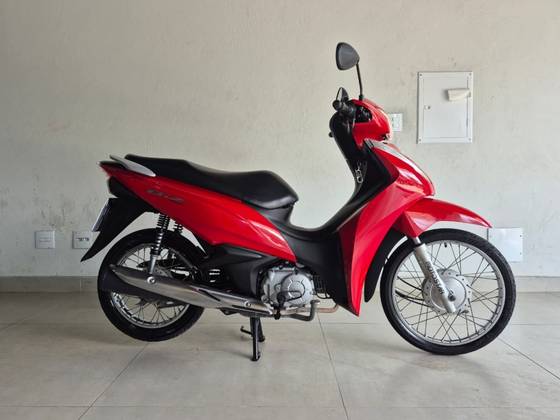 HONDA BIZ 110i 